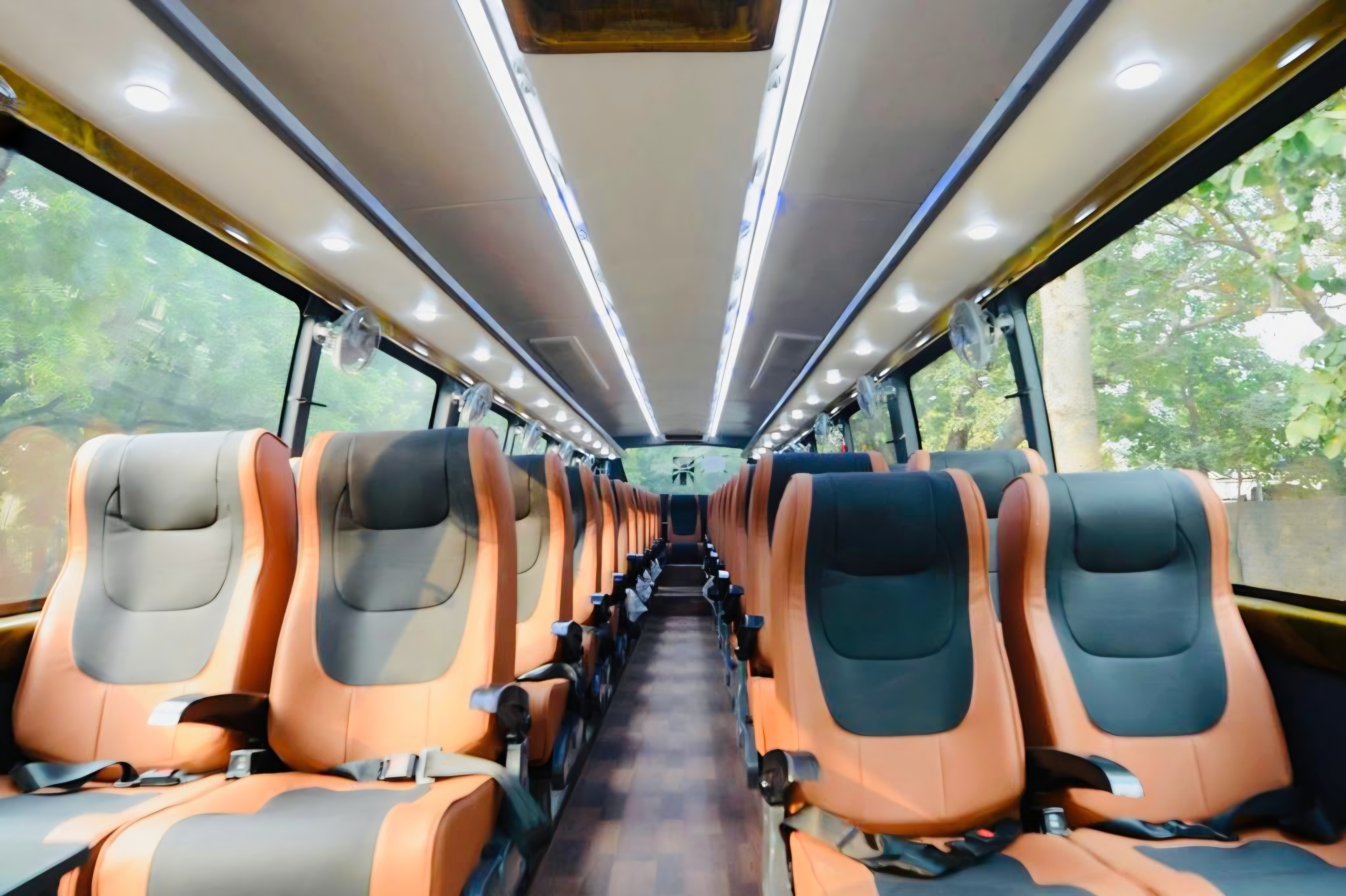 40 Seater Bus